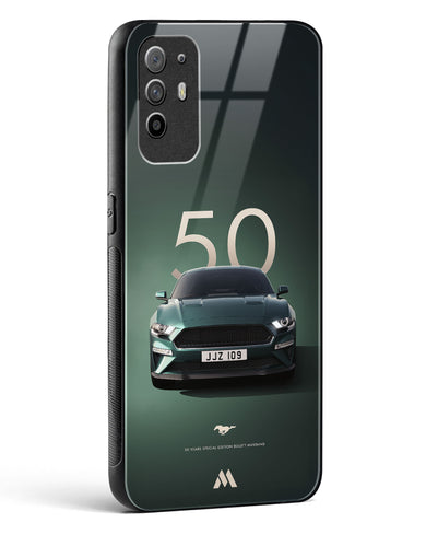 Bullitt 50 Glass Case Phone Cover (Oppo)