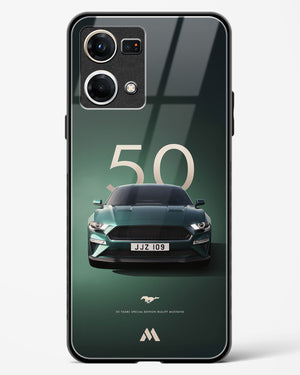 Bullitt 50 Glass Case Phone Cover (Oppo)