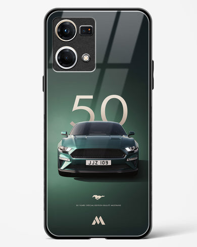 Bullitt 50 Glass Case Phone Cover (Oppo)