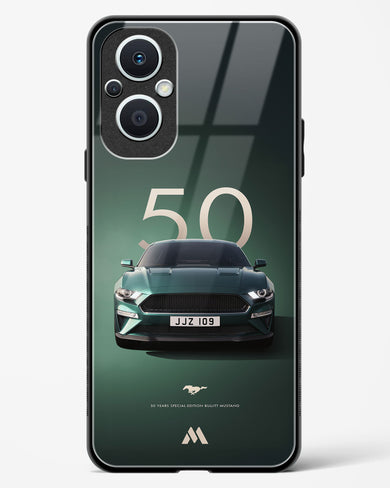 Bullitt 50 Glass Case Phone Cover (Oppo)