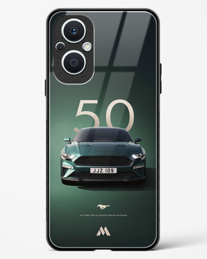 Bullitt 50 Glass Case Phone Cover (Oppo)
