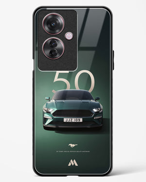 Bullitt 50 Glass Case Phone Cover (Oppo)