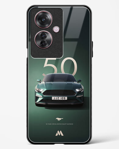 Bullitt 50 Glass Case Phone Cover (Oppo)