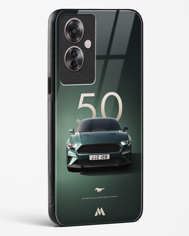 Bullitt 50 Glass Case Phone Cover (Oppo)