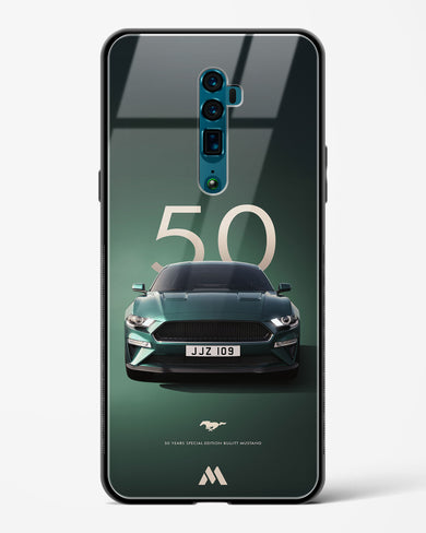 Bullitt 50 Glass Case Phone Cover (Oppo)