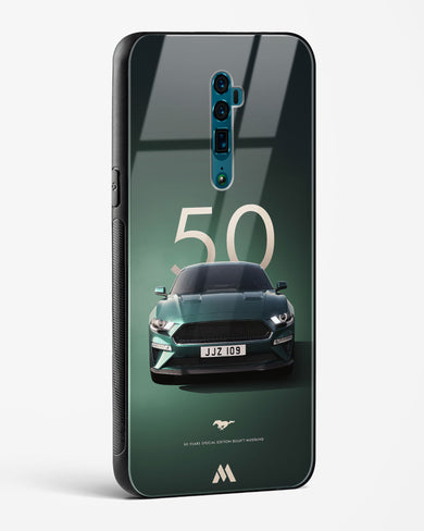Bullitt 50 Glass Case Phone Cover (Oppo)