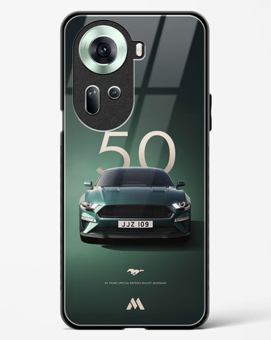 Bullitt 50 Glass Case Phone Cover (Oppo)
