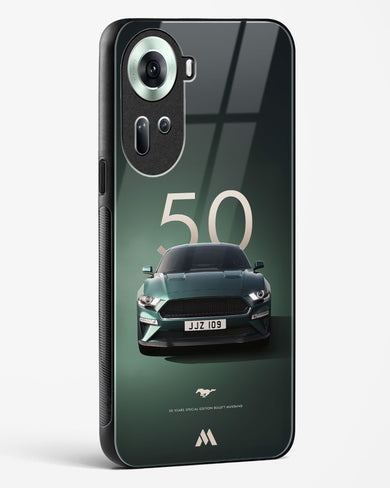 Bullitt 50 Glass Case Phone Cover (Oppo)