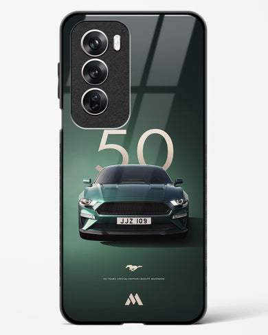 Bullitt 50 Glass Case Phone Cover (Oppo)