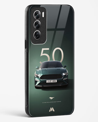 Bullitt 50 Glass Case Phone Cover (Oppo)