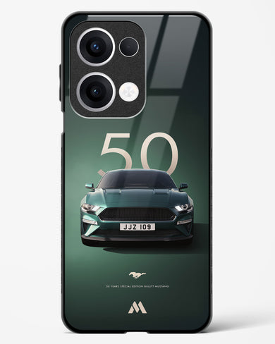 Bullitt 50 Glass Case Phone Cover (Oppo)