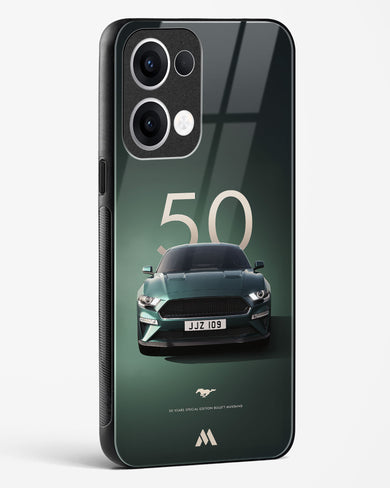 Bullitt 50 Glass Case Phone Cover (Oppo)