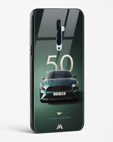 Bullitt 50 Glass Case Phone Cover (Oppo)