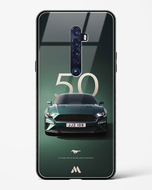 Bullitt 50 Glass Case Phone Cover (Oppo)