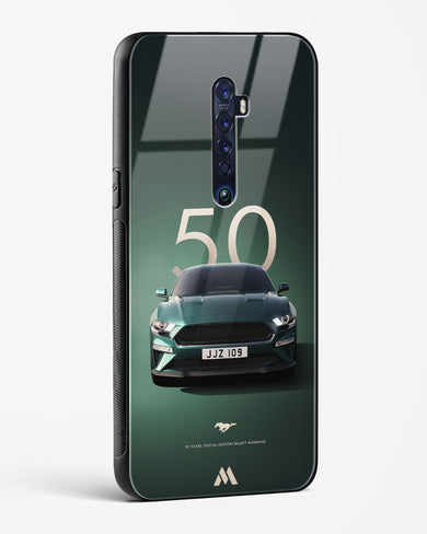 Bullitt 50 Glass Case Phone Cover (Oppo)