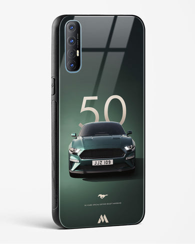 Bullitt 50 Glass Case Phone Cover (Oppo)