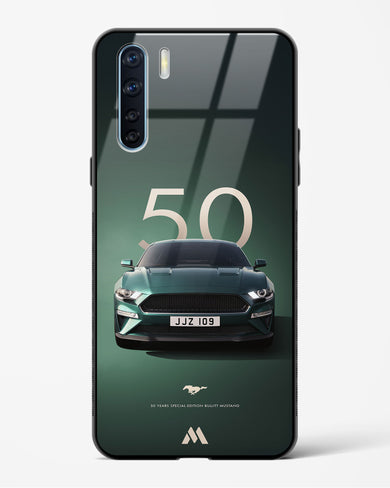 Bullitt 50 Glass Case Phone Cover (Oppo)