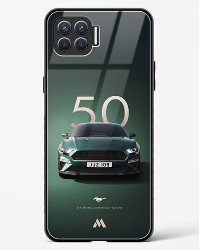 Bullitt 50 Glass Case Phone Cover (Oppo)