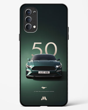 Bullitt 50 Glass Case Phone Cover (Oppo)