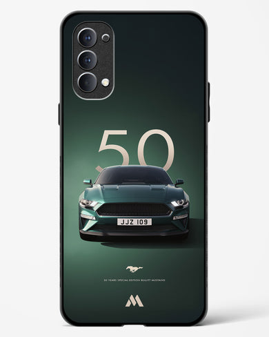 Bullitt 50 Glass Case Phone Cover (Oppo)
