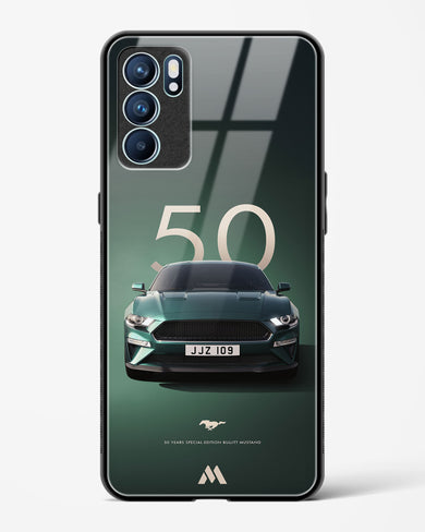 Bullitt 50 Glass Case Phone Cover (Oppo)