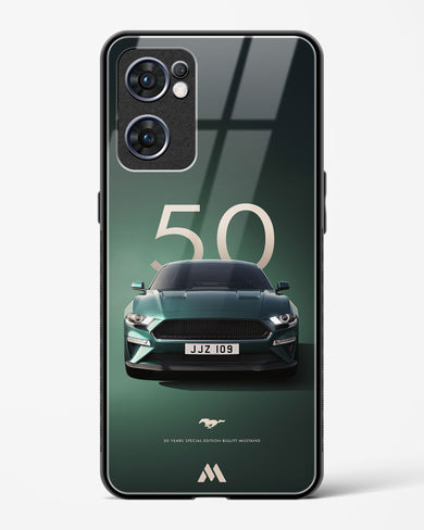 Bullitt 50 Glass Case Phone Cover (Oppo)