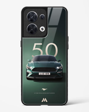 Bullitt 50 Glass Case Phone Cover (Oppo)