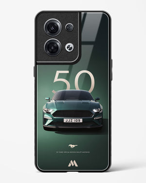 Bullitt 50 Glass Case Phone Cover (Oppo)