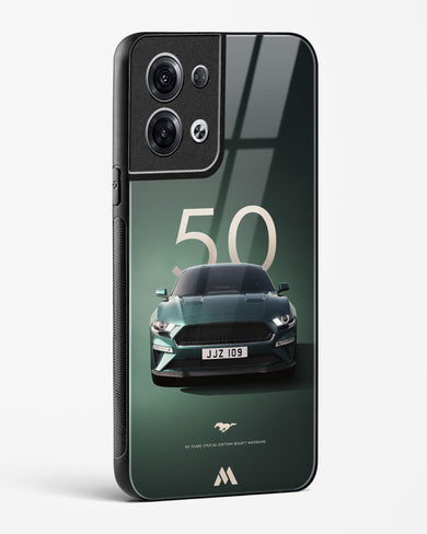 Bullitt 50 Glass Case Phone Cover (Oppo)