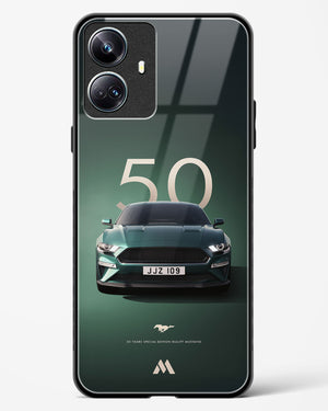 Bullitt 50 Glass Case Phone Cover (Realme)