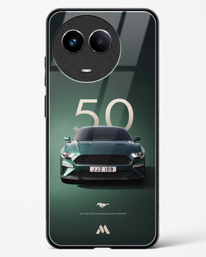 Bullitt 50 Glass Case Phone Cover (Realme)