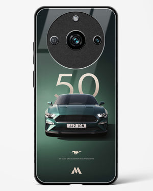 Bullitt 50 Glass Case Phone Cover (Realme)