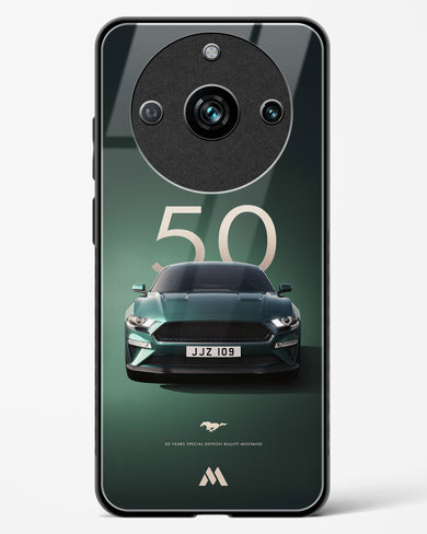 Bullitt 50 Glass Case Phone Cover (Realme)