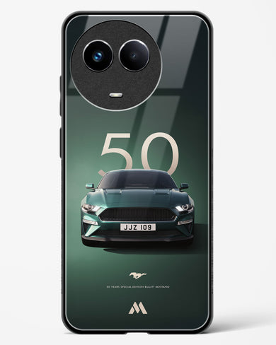 Bullitt 50 Glass Case Phone Cover (Realme)