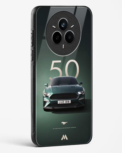 Bullitt 50 Glass Case Phone Cover (Realme)