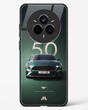 Bullitt 50 Glass Case Phone Cover (Realme)