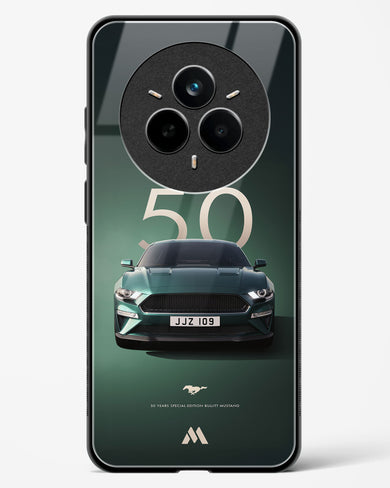 Bullitt 50 Glass Case Phone Cover (Realme)