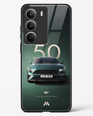 Bullitt 50 Glass Case Phone Cover (Realme)