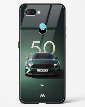 Bullitt 50 Glass Case Phone Cover (Realme)