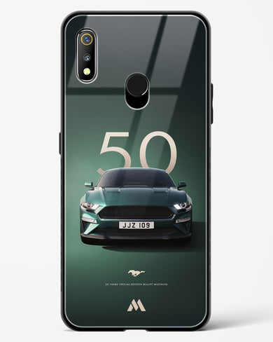 Bullitt 50 Glass Case Phone Cover (Realme)