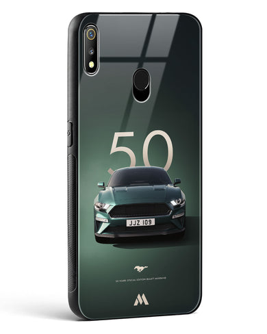 Bullitt 50 Glass Case Phone Cover (Realme)