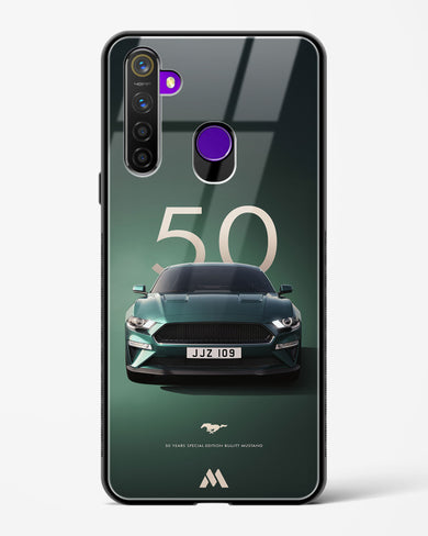 Bullitt 50 Glass Case Phone Cover (Realme)