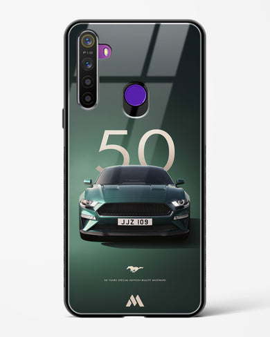 Bullitt 50 Glass Case Phone Cover (Realme)