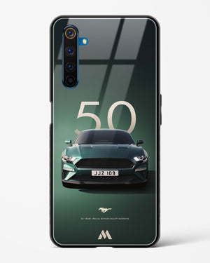 Bullitt 50 Glass Case Phone Cover (Realme)