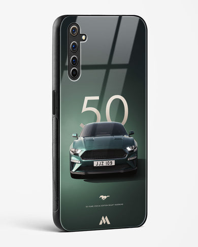 Bullitt 50 Glass Case Phone Cover (Realme)