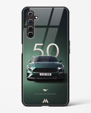 Bullitt 50 Glass Case Phone Cover (Realme)