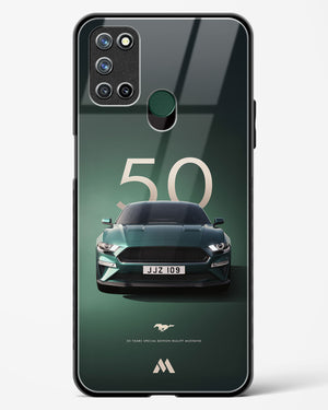 Bullitt 50 Glass Case Phone Cover (Realme)