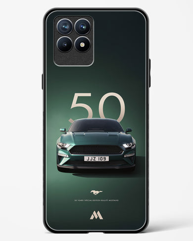 Bullitt 50 Glass Case Phone Cover (Realme)