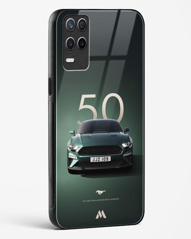 Bullitt 50 Glass Case Phone Cover (Realme)