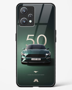 Bullitt 50 Glass Case Phone Cover (Realme)